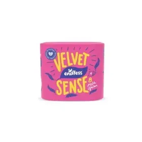 Earth Velvet Sense Χαρτί Υγείας 105g 4φυλλο 8 ρολά