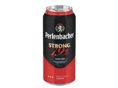 Μπύρα Strong 500 ml