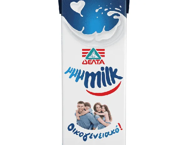 ΜμμMILK Οικογενειακό Γάλα 3,5% Λιπαρά 1,5lt