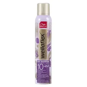 Wella Flex Ξηρό Σαμπουάν Wild Berry Touch 180ml.