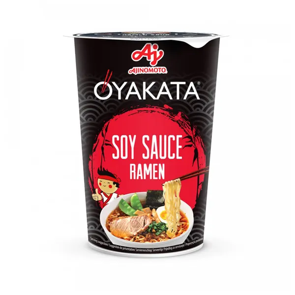 RAMEN soy sauce 63γρ / miso 66γρ