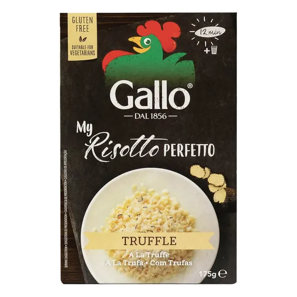 RISOTTO TARTUFO