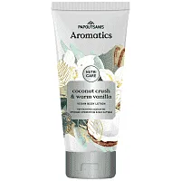 Aromatics NutriCare Κρέμα Σώματος Coconut Crush & Warm Vanilla 200ml