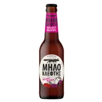 Μηλοκλέφτης Με Γεύση Velvet Bush Φιάλη (330ml)