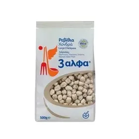 Ρεβύθια χονδρά