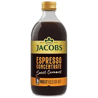 JACOBS Espresso Concentrate Caramel 485ml