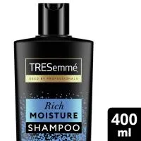 Σαμπουάν Για Ξηρά Μαλλιά Rich Moisture Tresemme (400ml)
