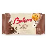 Muffin με κομμάτια Σοκολάτας, Balconi, Ελgen 6x40g