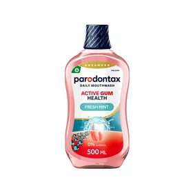 PARODONTAX όλα τα στοματικά διαλύματα 500ml