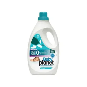 Baby Planet υγρό πλυντ. για βρεφικά ρούχα 38 μεζ.