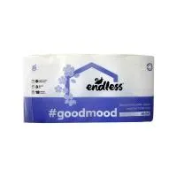Χαρτί Υγείας 3φυλλο Musk Good Mood Endless 8 ρολά*85g