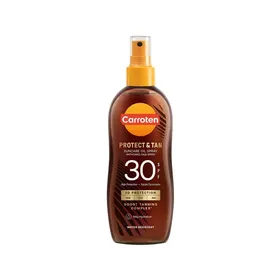 Protect & Tan λάδι μαυρίσματος Spf30 150ml