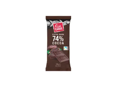 Σοκολάτα 74% κακάο