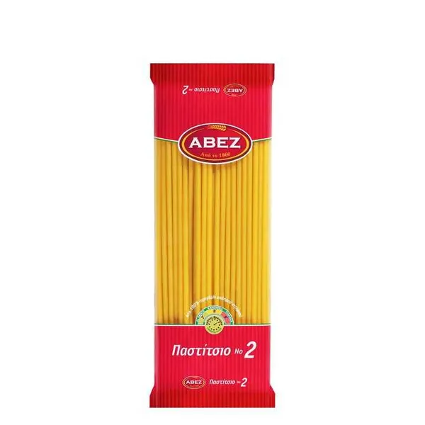 ABEZ Σπαγγέτι No6 500γρ.