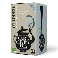 Βιολογικό Tσάι Earl Grey Clipper 20 τεμ.