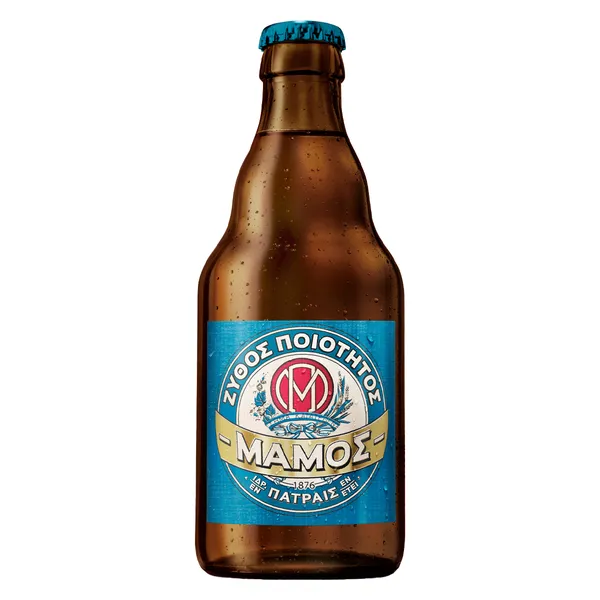 ΑΛΦΑ Χωρίς φιάλη ρετρό 330ml