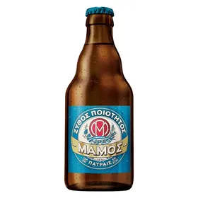 ΑΛΦΑ Χωρίς φιάλη ρετρό 330ml