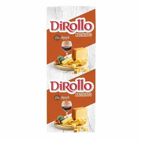 Dirollo Καπνιστό 1 kg