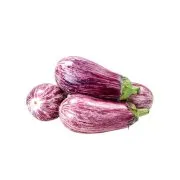 Μελιτζάνες τύπου Τσακώνικες Εγχώριες 1 kg