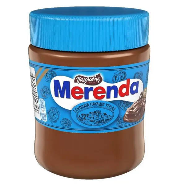 Merenda υγείας 360γρ.