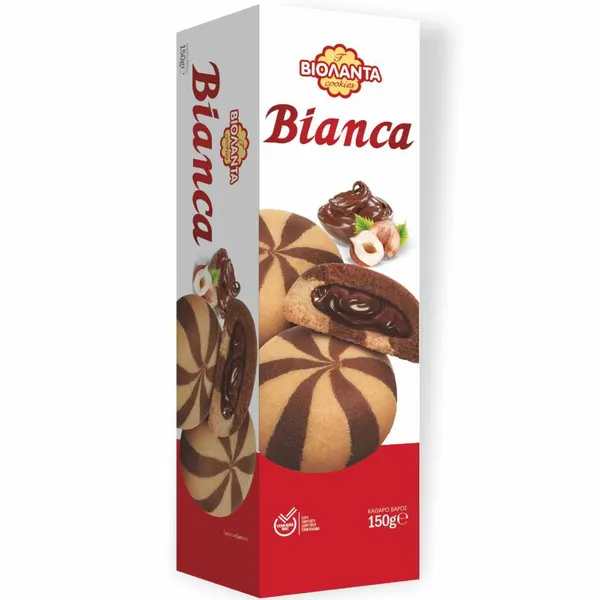 BIOXANTA Μπισκότα Breakfast Χωρίς Προσθήκη Ζάχαρης 180g