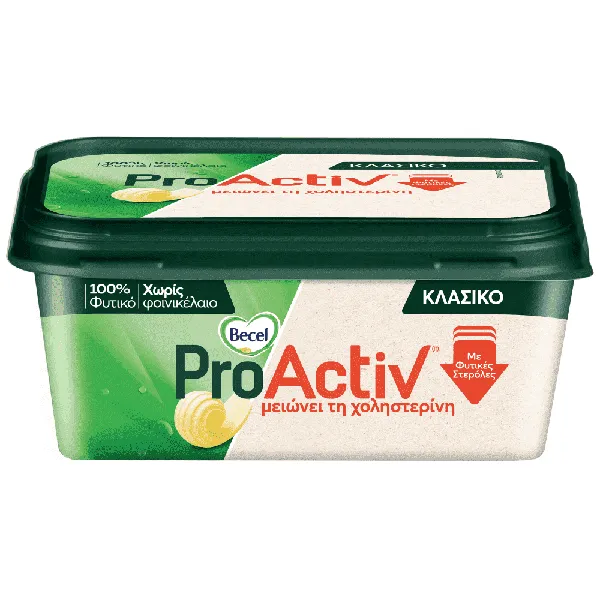 BECEL ProActiv κλασικό 450γρ.