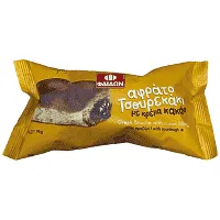 Φαίδων Τσουρεκάκι Γεμιστό Με Κρέμα & Κακάο 95gr