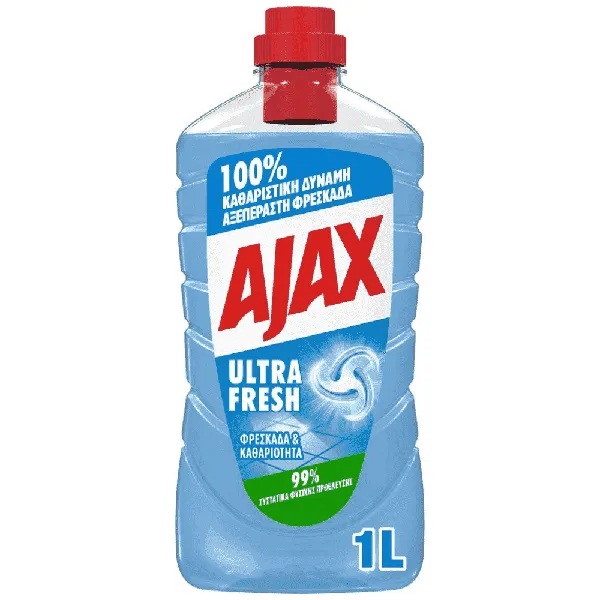 Ultra Fresh υγρό καθαριστικό 1L