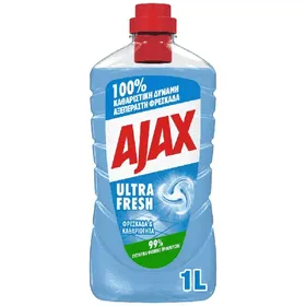 Ultra Fresh υγρό καθαριστικό 1L