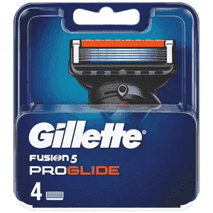 Gillette Proglide Ανταλλακτικά 4 τεμ.
