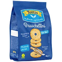 Tottis Bruschettini Αλάτι 80gr