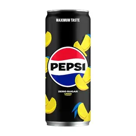 Pepsi Cola Twist Zero 330ml.
