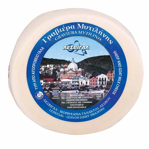 Λεσβιγάλ Γραβιέρα Μυτιλήνης 1 kg