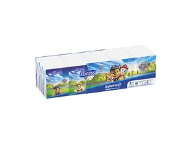Χαρτομάντιλα 4φυλλα PAW Patrol