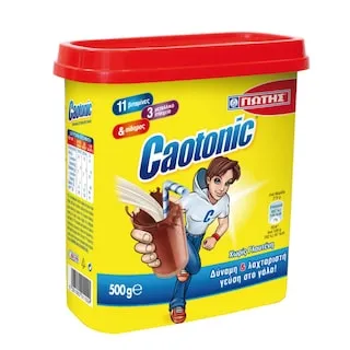 CAOTONIC Ρόφημα Στιγμής Κακάο 500g