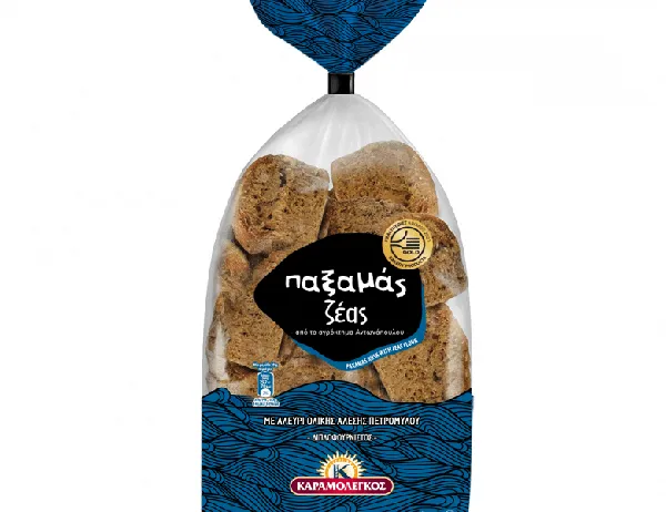 ΠΑΞΑΜΑΣ ΖΕΑΣ 400ΓΡ.