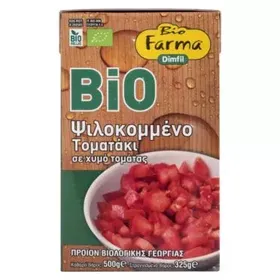 BIOFARMA TOMΟΤΑΚΙ ΨΙΛΟΚΟΜΜΕΝΟ TETRA PAK ΒΙΟ 500GR