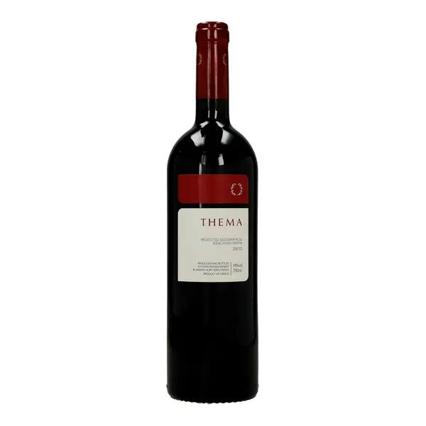 ΚΤΗΜΑ ΠΑΥΛΙΔΗ ΤΗΕΜΑ Οίνος Ερυθρός 750ml