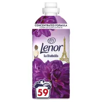 Lenor LA DESIRABLE Μαλακτικό Ρούχων - 59 Μεζούρες