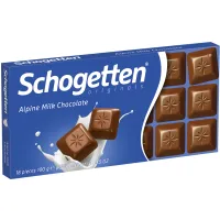 Σοκολάτα Γάλακτος Schogetten 100g