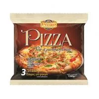 Πίτσα Σπέσιαλ 3τεμάχια Presto 1200g
