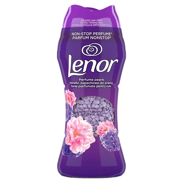 Lenor Beads Ενισχυτικό Αρώματος Amethyst 210gr.