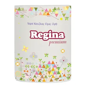 REGINA premium χαρτί κουζίνας 3φυλλο 684γρ