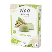 WAO Mochi με γέμιση Παγωτό με γεύση Φιστίκι 6x35g 210g