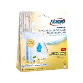 Συλλέκτης υγρασίας ARIASANA minifresh vaniglia comfort 100γρ.