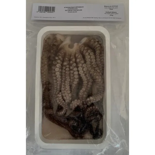 χταπόδι πλοκάμι FA051-71 κτψ 450γρ.