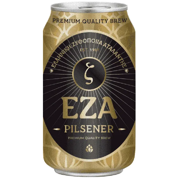 PILSENER μπύρα