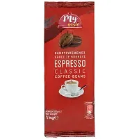 My Gusto Καφές Espresso Classic 1kg