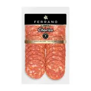 IFANTIS Ferrano Σαλάμι Chorizo σε φέτες Χωρίς γλουτένη 100g