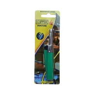 Αναπτήρας Clipper Mini Tube Solid Brandid Blister 1τεμ.